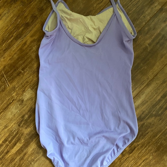 Lavender bodysuit - Picture 5 of 5